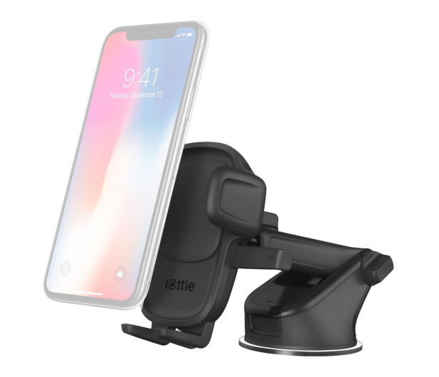 iOttie Easy One Touch 5 do Szyby i Kokpitu HLCRIO171AM - 599385 - zdjęcie